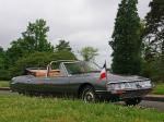 Citroen SM Presidentielle by Chapron 1972 года